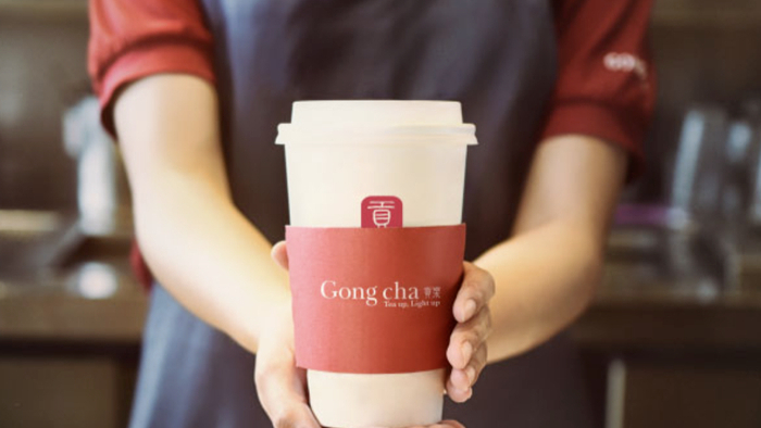 贡茶卖了6亿美元
