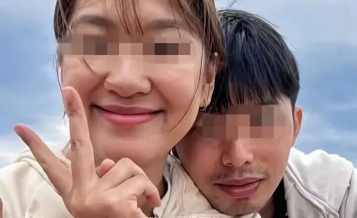 27岁中国小伙去越南女友家坠海失踪20天，事发前嬉水画面曝光
