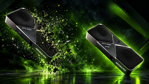 RTX 5090突然停产！英伟达新旗舰换成RTX 5080 24GB：玩家彻底哭了