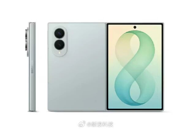 三星电子发布Galaxy Z系列新款折叠屏手机，售价12999元起