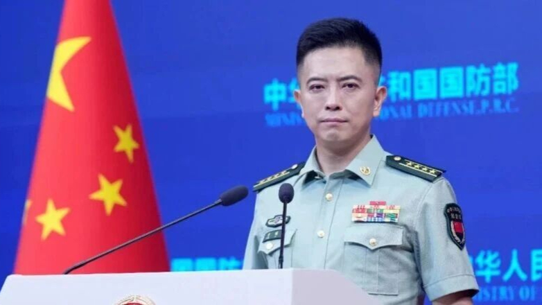 国防部：中国军队坚决反制任何闹海挑衅图谋