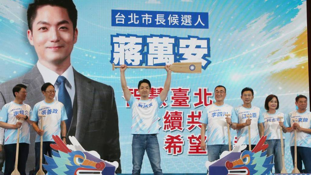 为何抛倒阁又点名陈其迈“很好阁揆人选”，谢寒冰曝蒋万安看准这一点