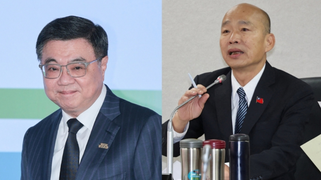 先护食安？先审预算？卓荣泰呛韩出席725，网络投票一面倒