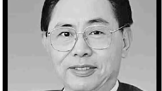 广东省原省长朱森林逝世