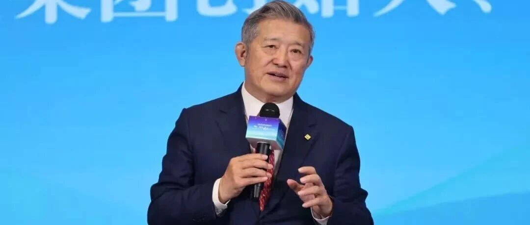 陈东升，卸任CEO