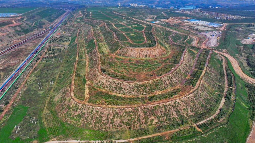 我国建成1000余家国家级、4500余家省级绿色矿山
