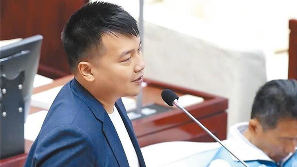 陈时中酸蒋万安“面相难看”，杨植斗反轰：心里脏才看什么都难看