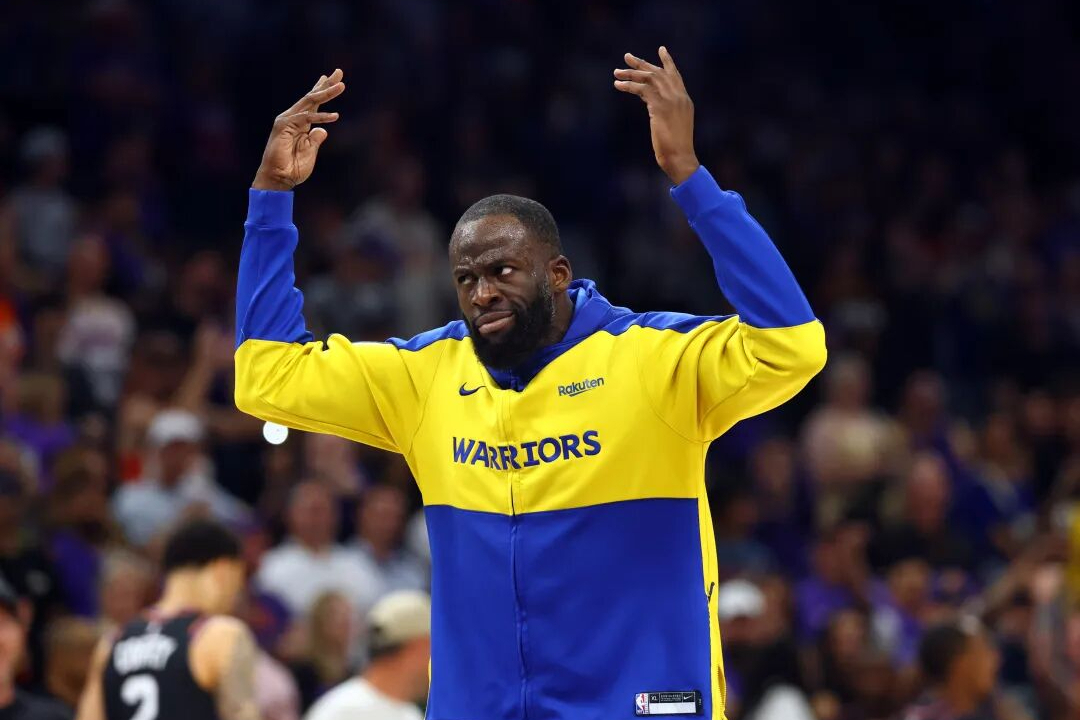NBA｜追梦与勇士续签一年2770万美元的合同，同此前球员选项价格一致