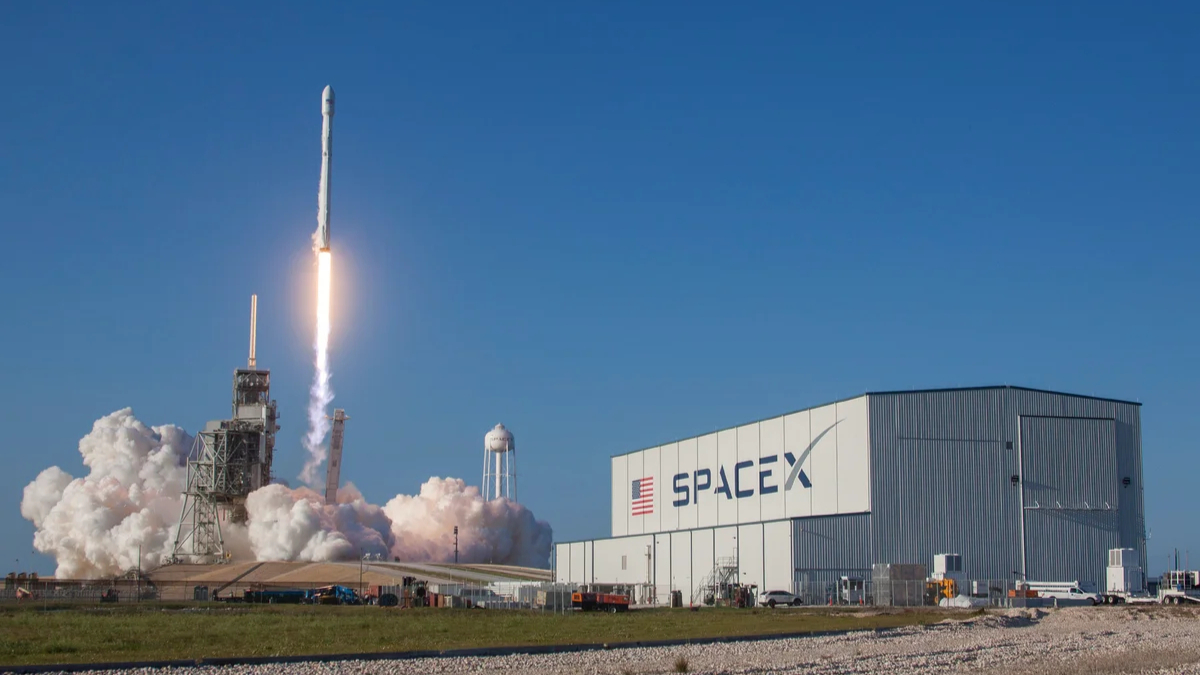 越跌越买！散户投资者大举抄底SpaceX ，千亿美元限售股将解禁