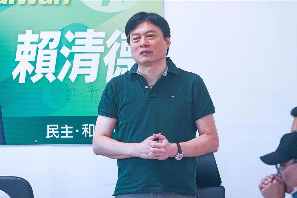 被新潮流力挺的林国漳为何急切割？蓝营看不懂：“清廉勤政爱乡土”还在吗？