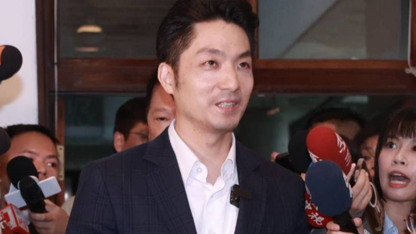 被赖清德称为陈其迈“最佳宣传员”蒋万安反击：赖不如蔡