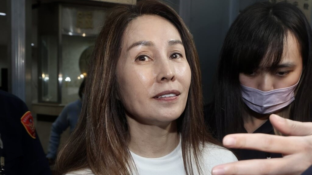 台无党籍民意代表高金素梅贪腐案核心被告弃保潜逃被通缉