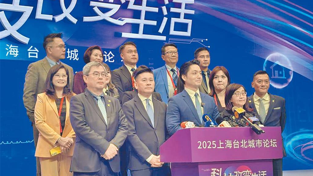 “只准申翰赴大陆、不许骁东来台”，李彦秀轰台湾陆委会双重标准