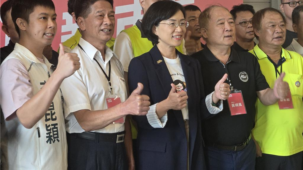 李四川喊都更局没必要 苏巧慧硬碰：当选一定成立