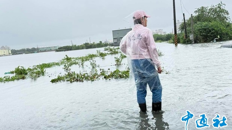 台湾中南部遭遇强降雨，农业相关损失超 2 亿新台币