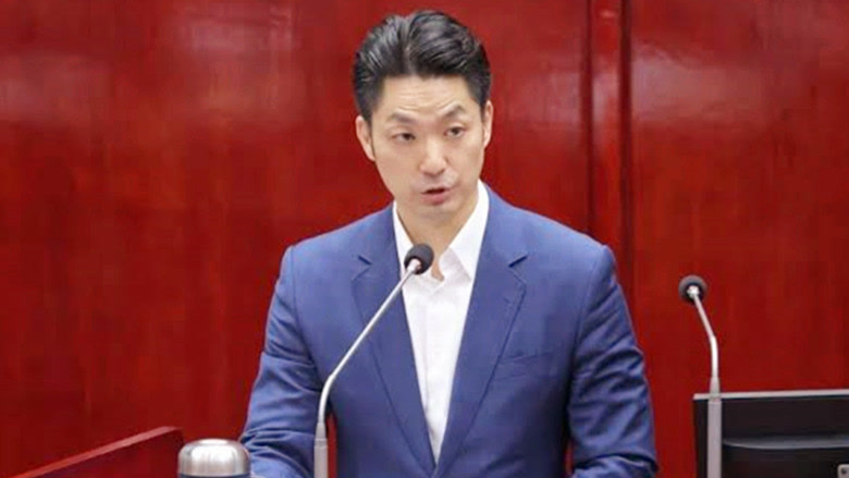 蒋万安批造谣金华中学食物中毒是认知作战