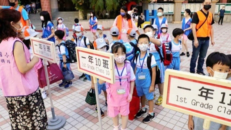 今年台湾新生儿预估跌破10万人生育率全球垫底