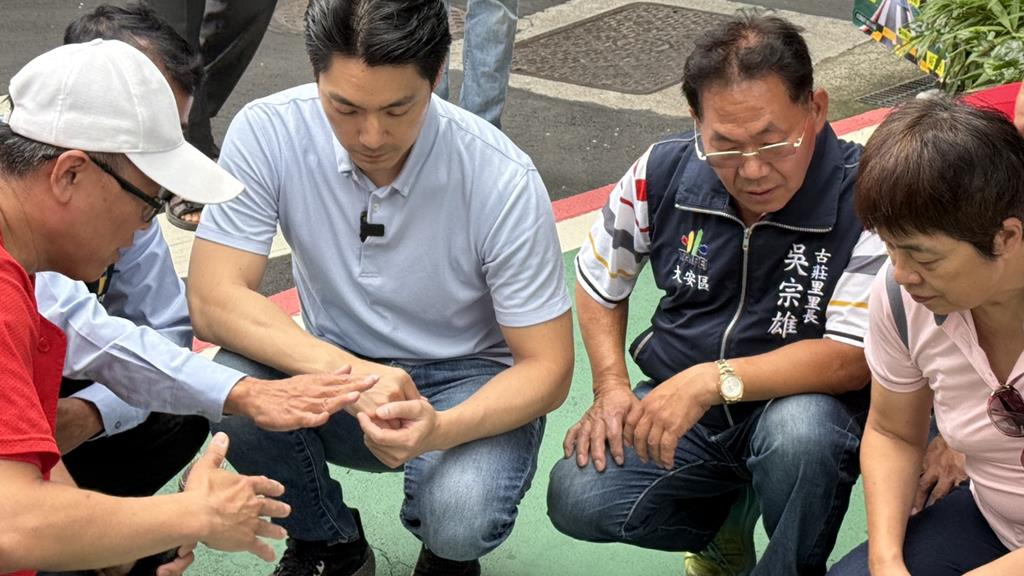 本周接受王伟忠专访！对手呼吁“一周一场”辩论到选举前蒋万安反应曝光