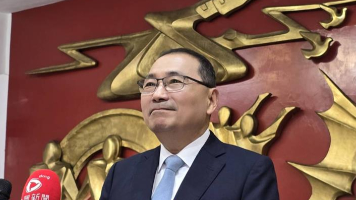 台湾监察机构「专员」关切交换学生案 侯友宜：不允许政治手段让孩子受伤