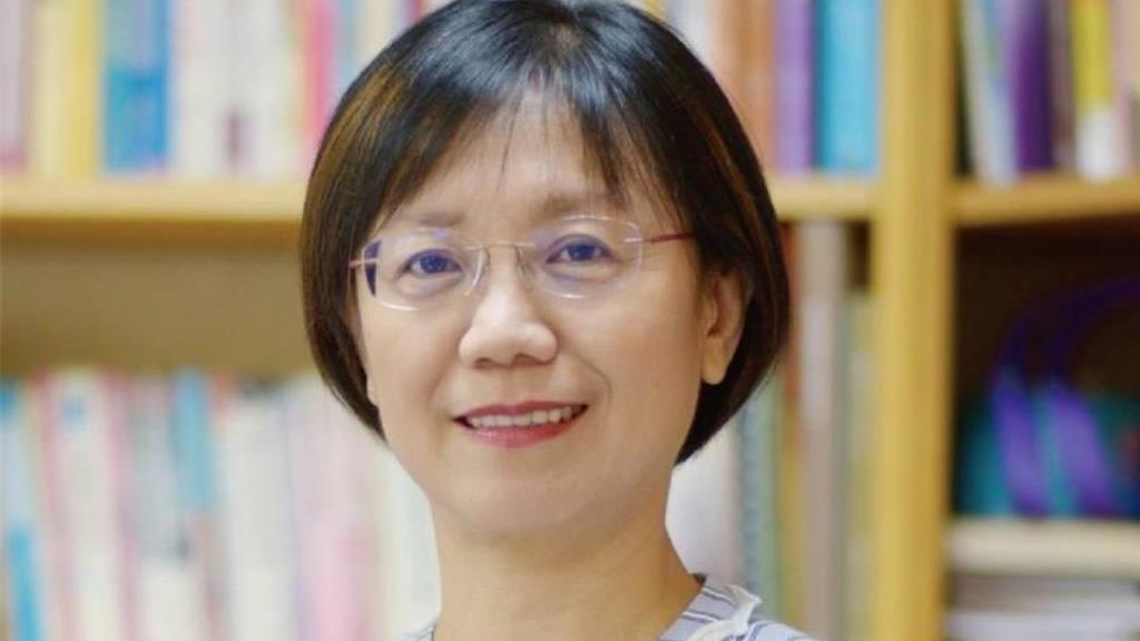翁晓玲批卓荣泰又不副署法案了，点名4家电视台不要欺善怕恶