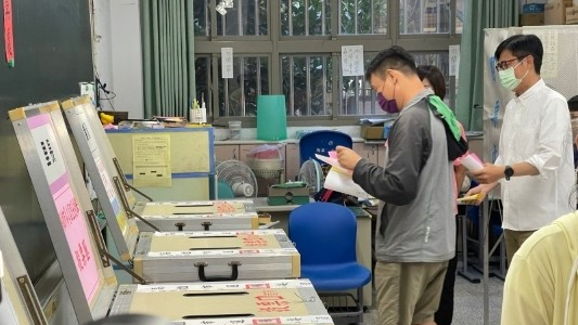 竹北蓝白整合难有转机黄国昌：白营参选到底