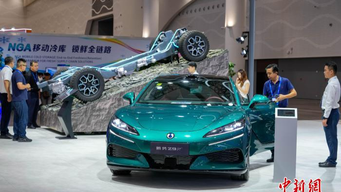 AI加速渗透汽车业，车企竞逐“AI定义”时代