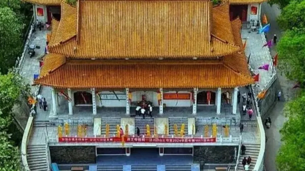 第九届海峡两岸西王母文化交流活动在甘肃泾川举行