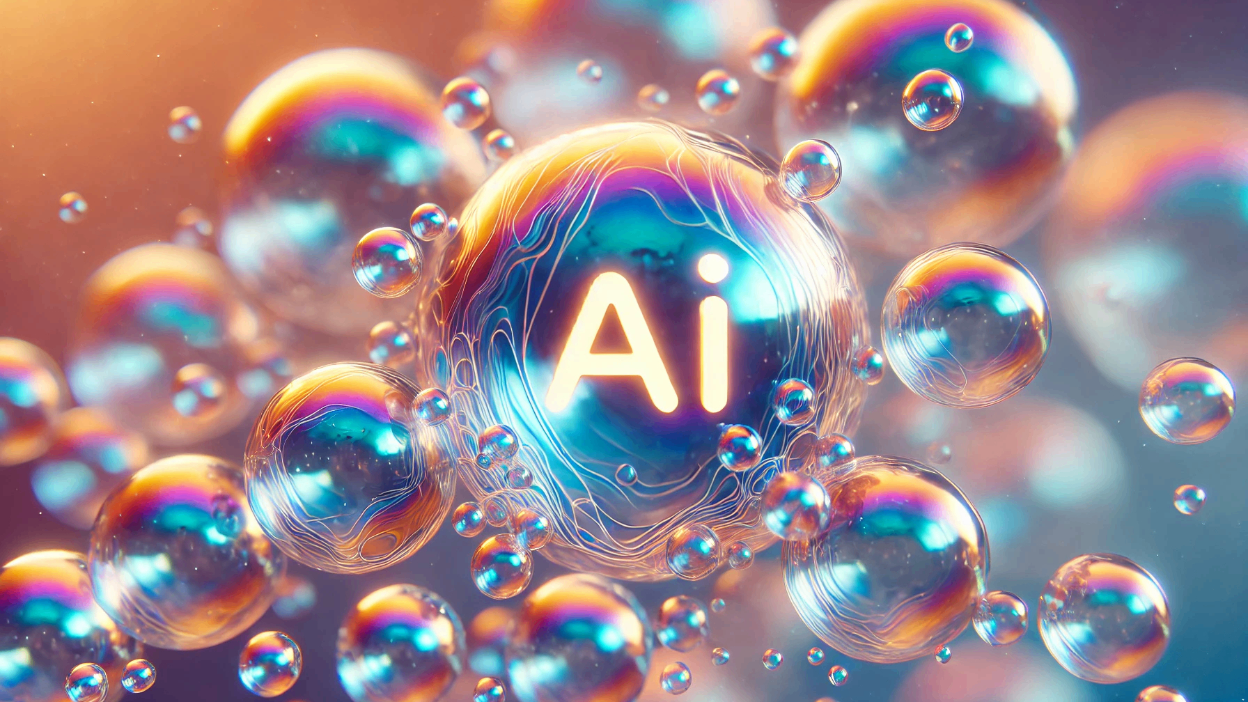 一文读懂：AI融资离“爆雷”究竟有多远？
