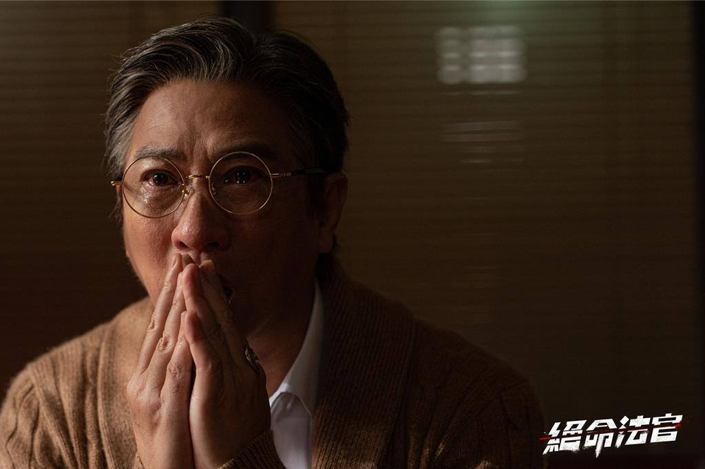 金像奖影帝时隔20年回归电视剧！张家辉连拍7天法庭戏累到喊：快死了