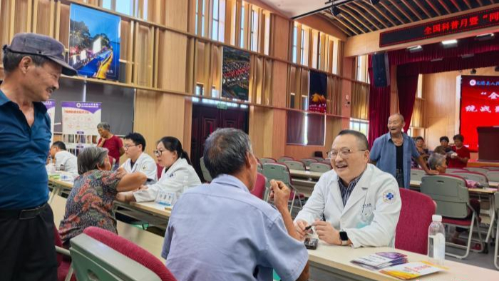 浙江绘就全民健康新图景 构筑全周期民生健康守护网