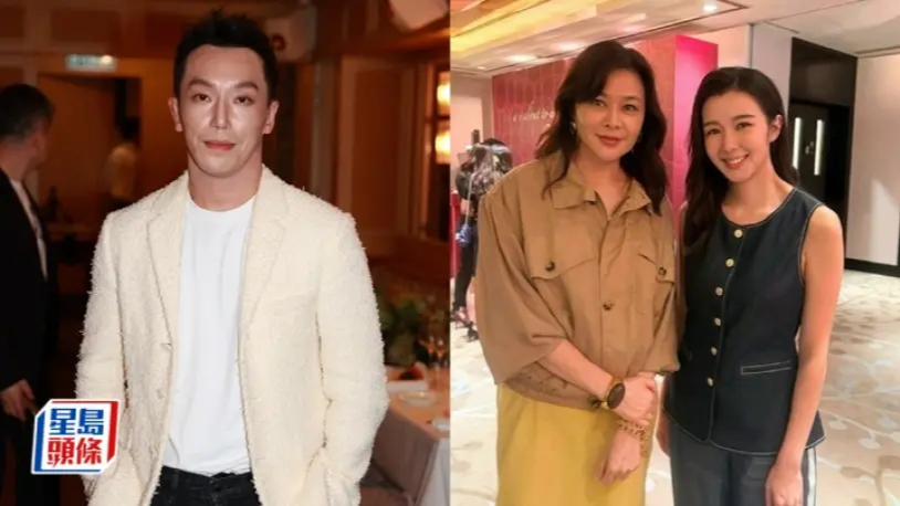 陈柏熹回应麦明诗曝光关之琳无修图照撑之之靓好多，毁容后重生自认执返身彩：鼻窿生肉影响呼吸