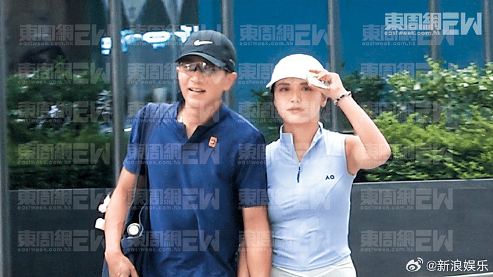 港媒曝刘恺威与32岁黎纪君恋情，因匹克球互生情愫，已秘密恋爱两个月