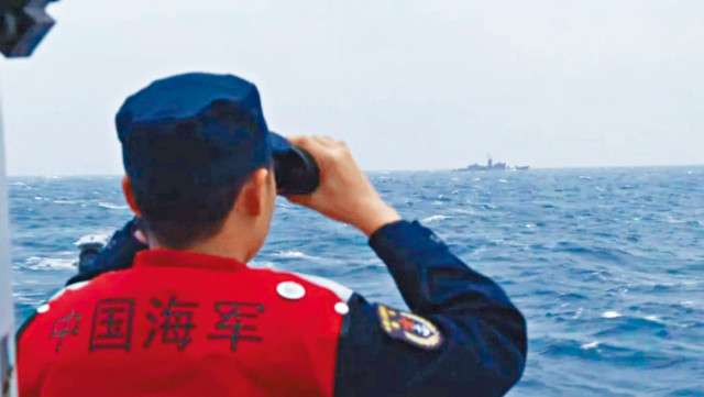中国海军 中国海军