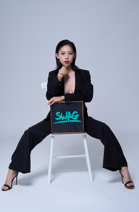 台军前女辅导长“内内”宣布进军成人平台SWAG 台军前女辅导长“内内”宣布进军成人平台SWAG