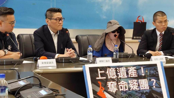 继承30套房产高中生离奇坠楼 继承30套房产高中生离奇坠楼