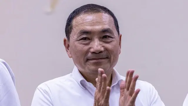 侯友宜 侯友宜