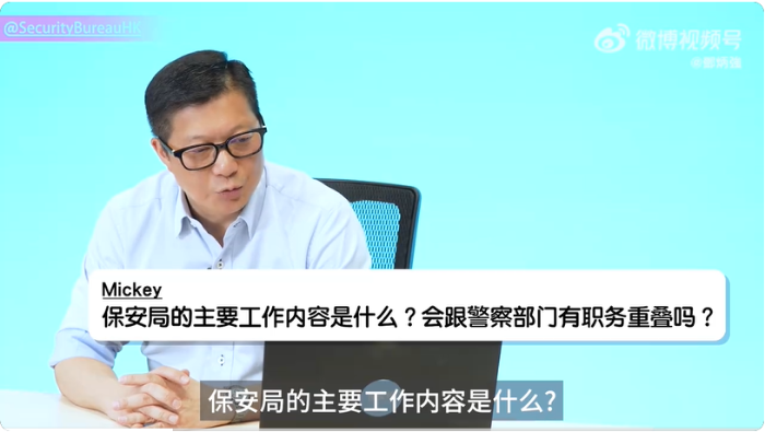 网民的问题也有正经的