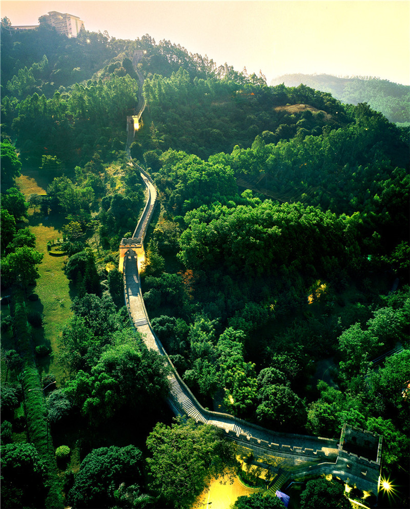 求水山公园 求水山公园
