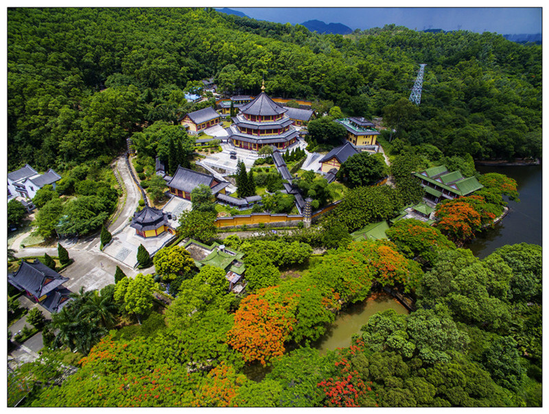 园山风景区 园山风景区