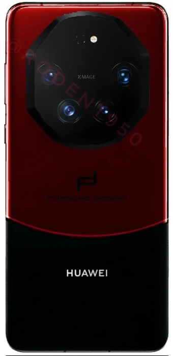 Mate 60 RS传闻备有2款机身选择。 Mate 60 RS传闻备有2款机身选择。