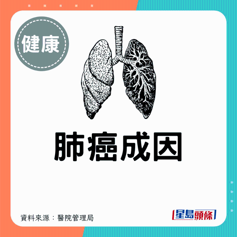 肺癌成因 肺癌成因