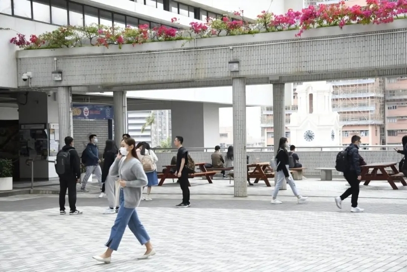 港大校园 港大校园