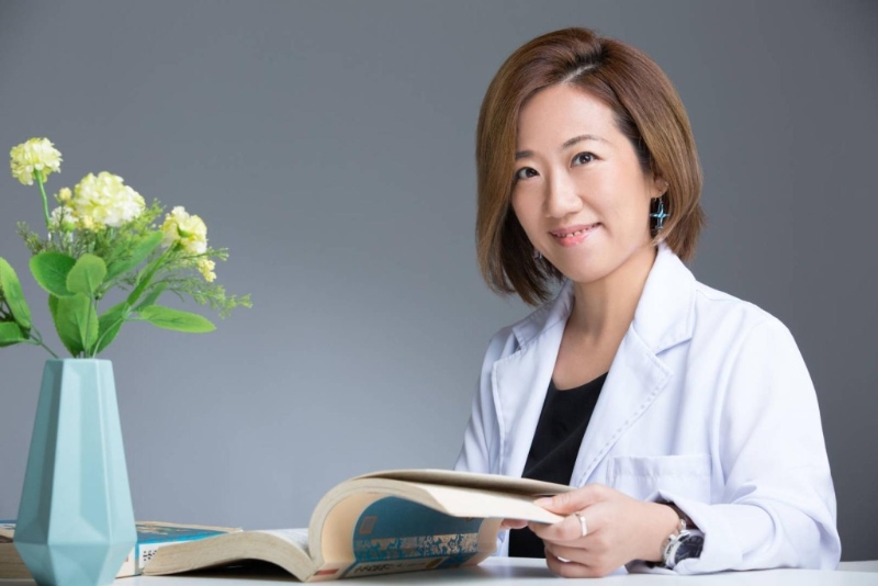 注册中医师陈翠萍 注册中医师陈翠萍