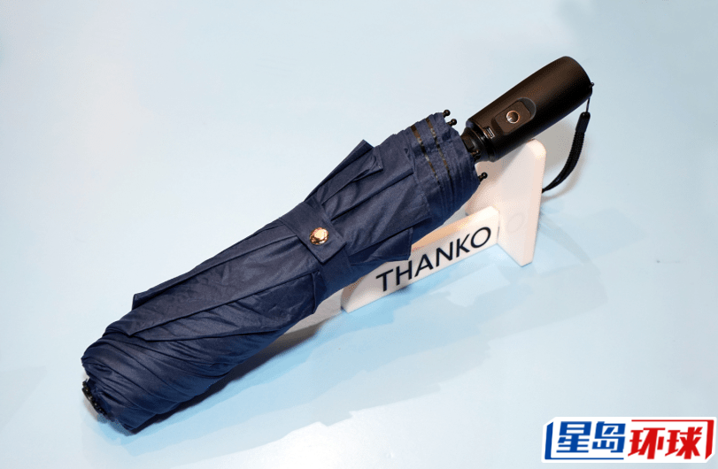 Thanko Fanbrella风扇雨伞 Thanko Fanbrella风扇雨伞