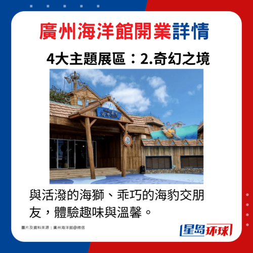 主题展区2.奇幻之境:与活泼的海狮、乖巧的海豹交朋友,体验趣味与温馨。 主题展区2.奇幻之境:与活泼的海狮、乖巧的海豹交朋友,体验趣味与温馨。