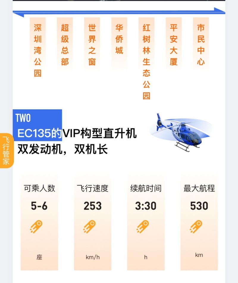 行程包括福田日游及夜游行程,途经星河双子塔、华侨城、深圳湾公园等景点 行程包括福田日游及夜游行程,途经星河双子塔、华侨城、深圳湾公园等景点