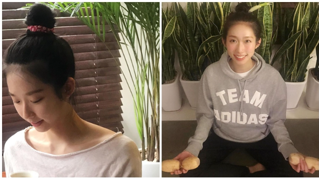 江旻憓撞样林志玲 江旻憓撞样林志玲