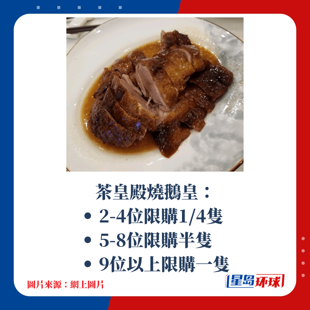 $1茶皇殿烧鹅皇详情 $1茶皇殿烧鹅皇详情
