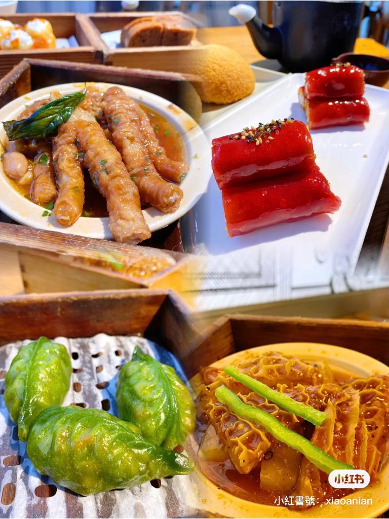 蔡澜港式点心专门店 蔡澜港式点心专门店