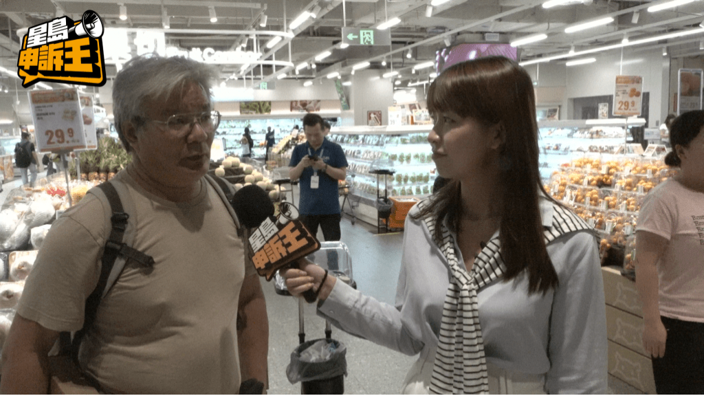 北上港人梁先生认为,所有生肉都不能带返港。